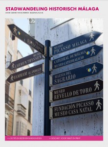 Stadswandeling Malaga