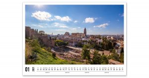 Malaga kalender