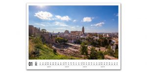 Malaga kalender