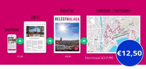 reisgids Malaga aanbieding