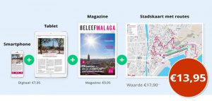 Korting reisgids Malaga