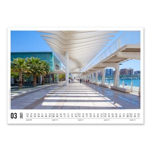 Malaga kalender