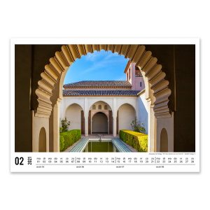 Malaga kalender