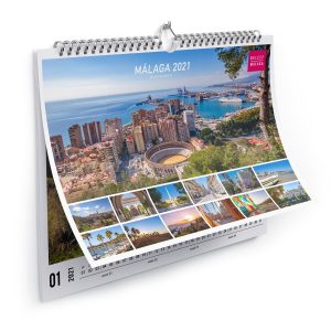 Malaga kalender