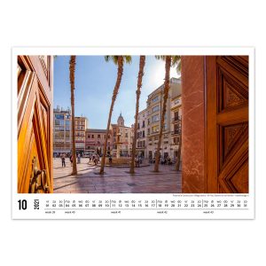Malaga kalender