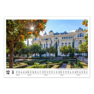 Malaga kalender