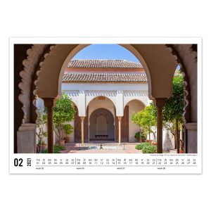 Malaga kalender