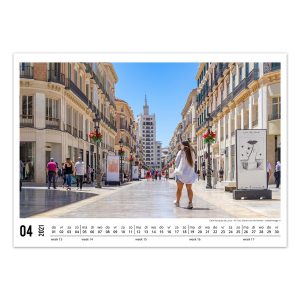 Malaga kalender