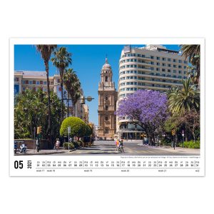 Malaga kalender