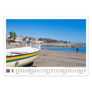 Malaga kalender