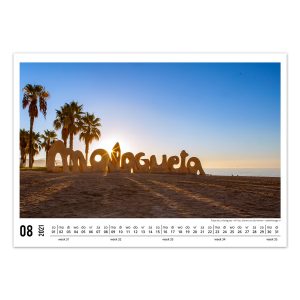 Malaga kalender