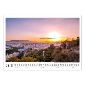 Malaga kalender