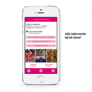 Malaga reisgids handige informatie