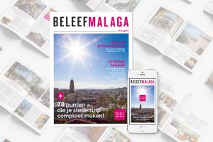 Reisgids Malaga - Magazine
