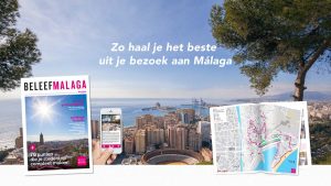 Reisgids Malaga Andalusie Spanje