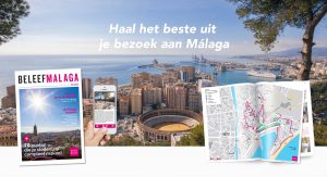 reisgids Malaga - Andalusie Spanje