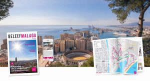 Reisgids Malaga Andalusie panje