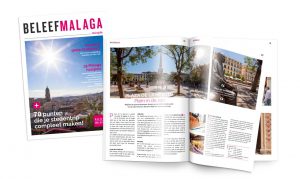 Reisgids Malaga plattegrond download