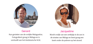 Reisgids Malaga met stadswandeling en plattegrond