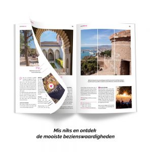 Reisgids Malaga bezienswaardigheden