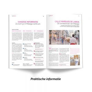 Beleef Malaga reisgids praktische informatie