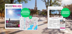 reisgids malaga plattegrond