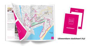 Reisgids Malaga download stadskaart plattegrond