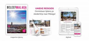 reisgids malaga stadskaart en plattegrond