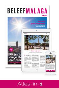 Reisgids Malaga - stadsgids totaal